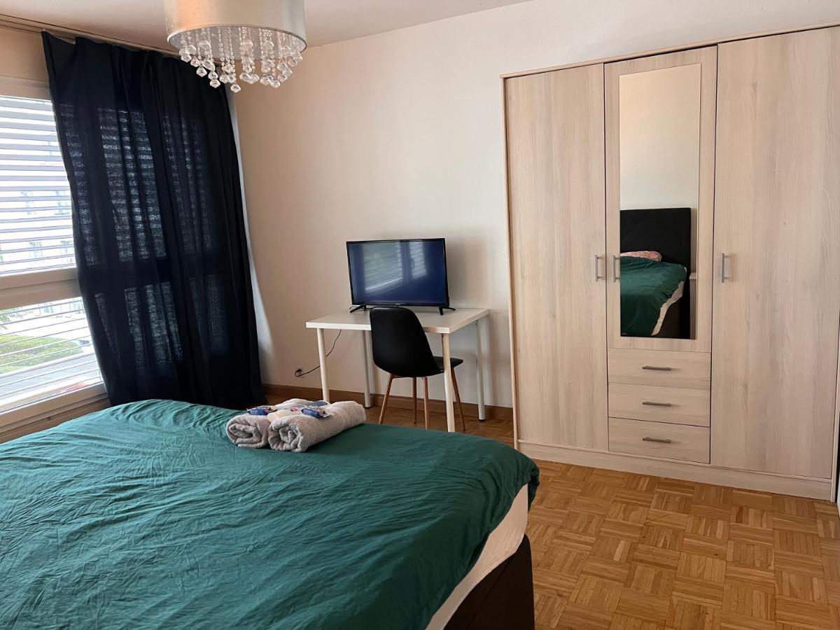Easyroombasel Exterior photo
